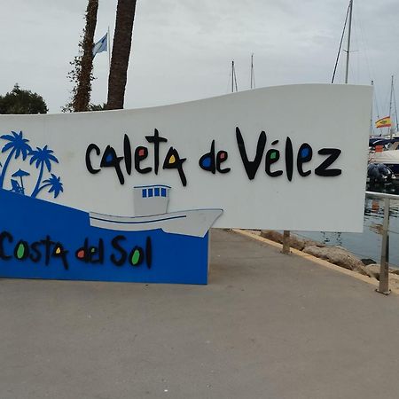 Brisas Del Mar Vila Caleta De Velez Exterior foto
