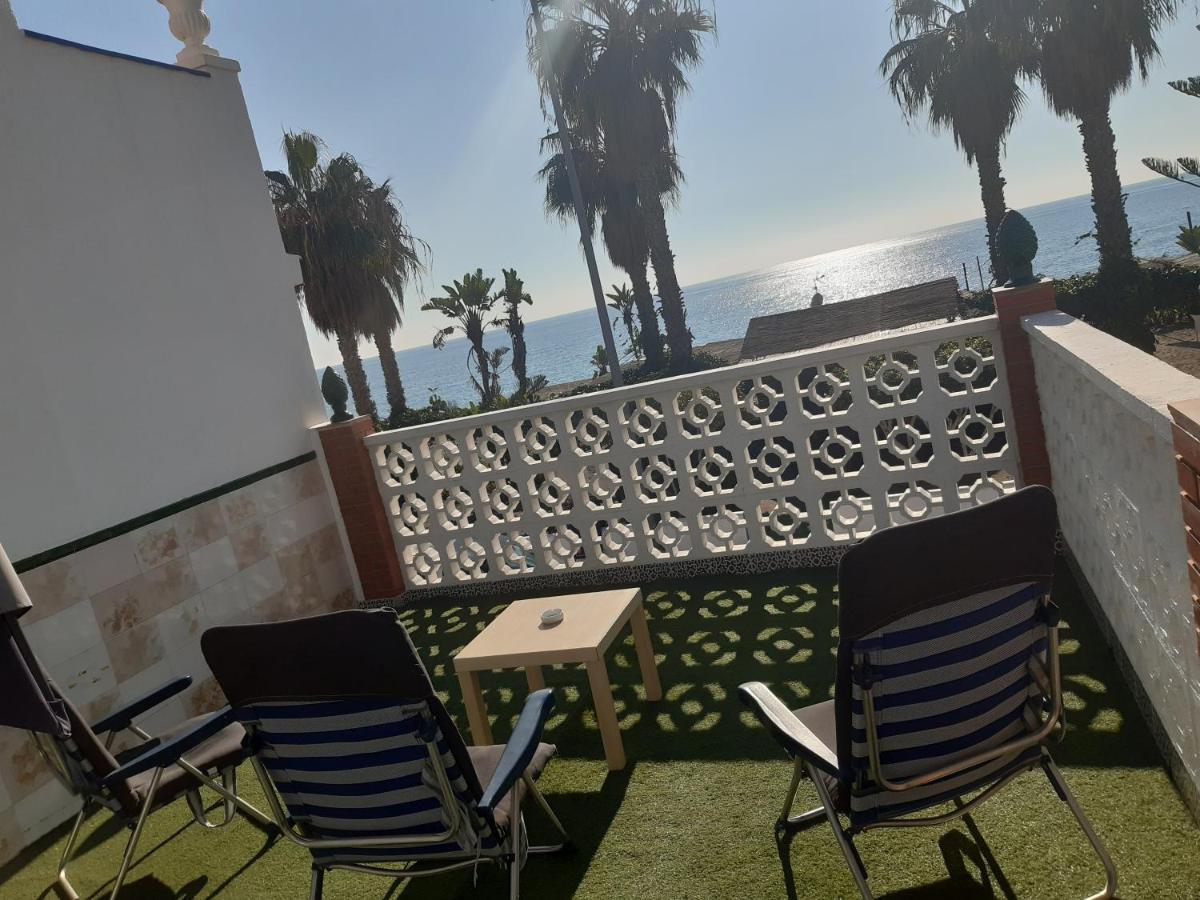 Brisas Del Mar Vila Caleta De Velez Exterior foto