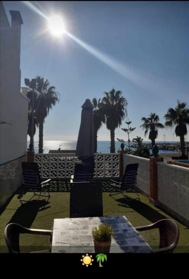 Brisas Del Mar Vila Caleta De Velez Exterior foto