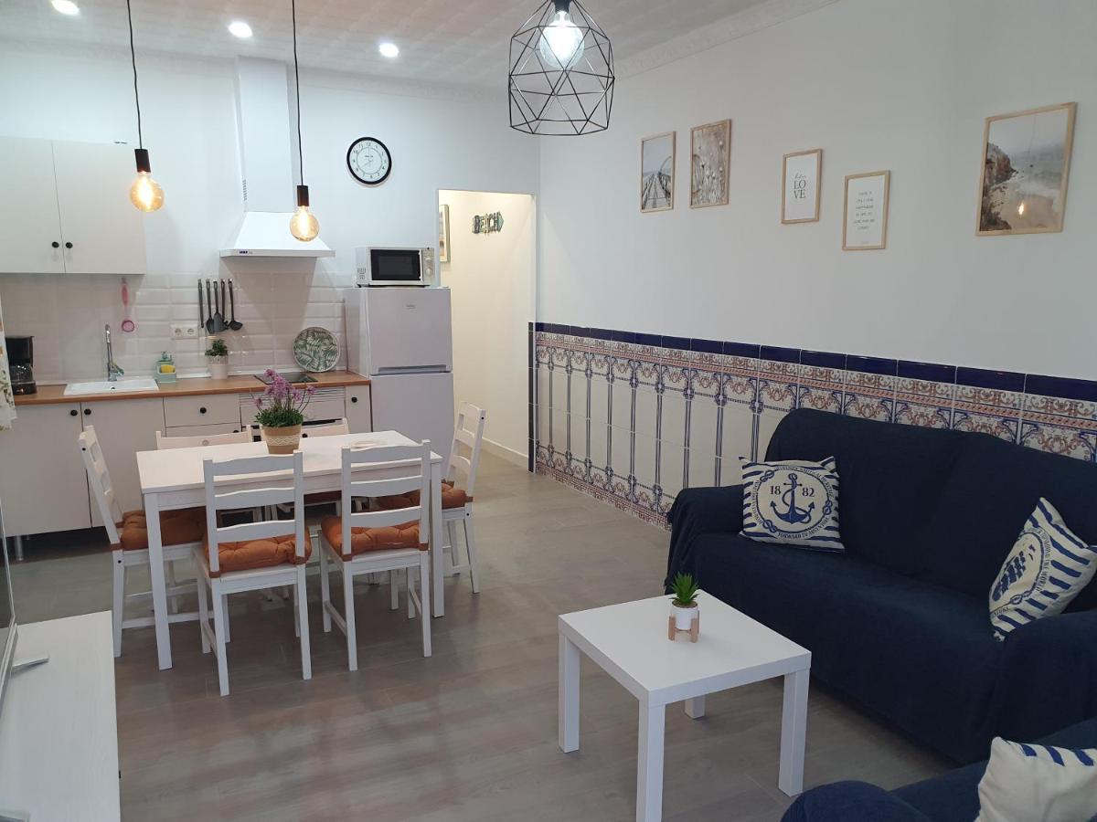 Brisas Del Mar Vila Caleta De Velez Exterior foto