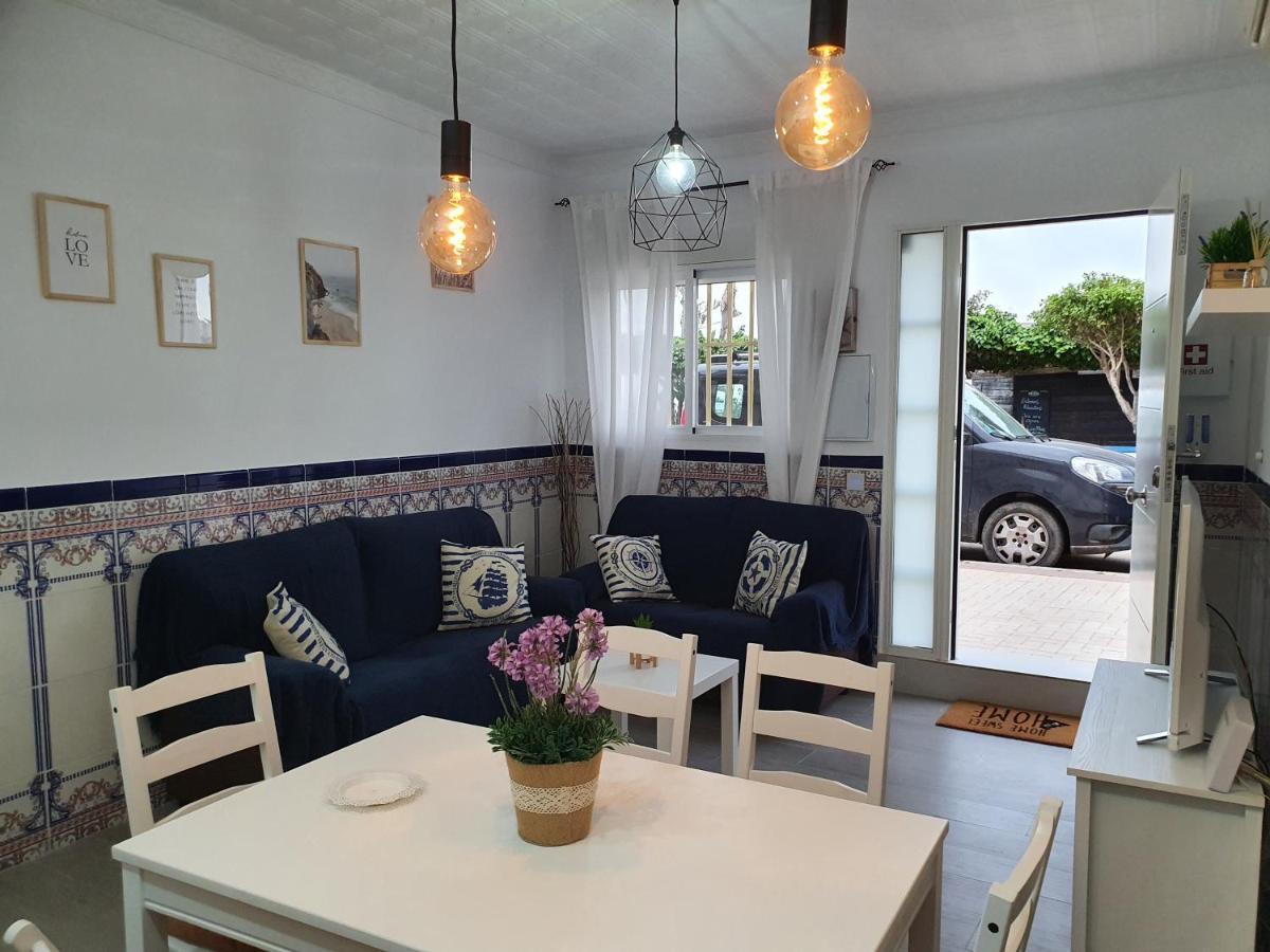 Brisas Del Mar Vila Caleta De Velez Exterior foto