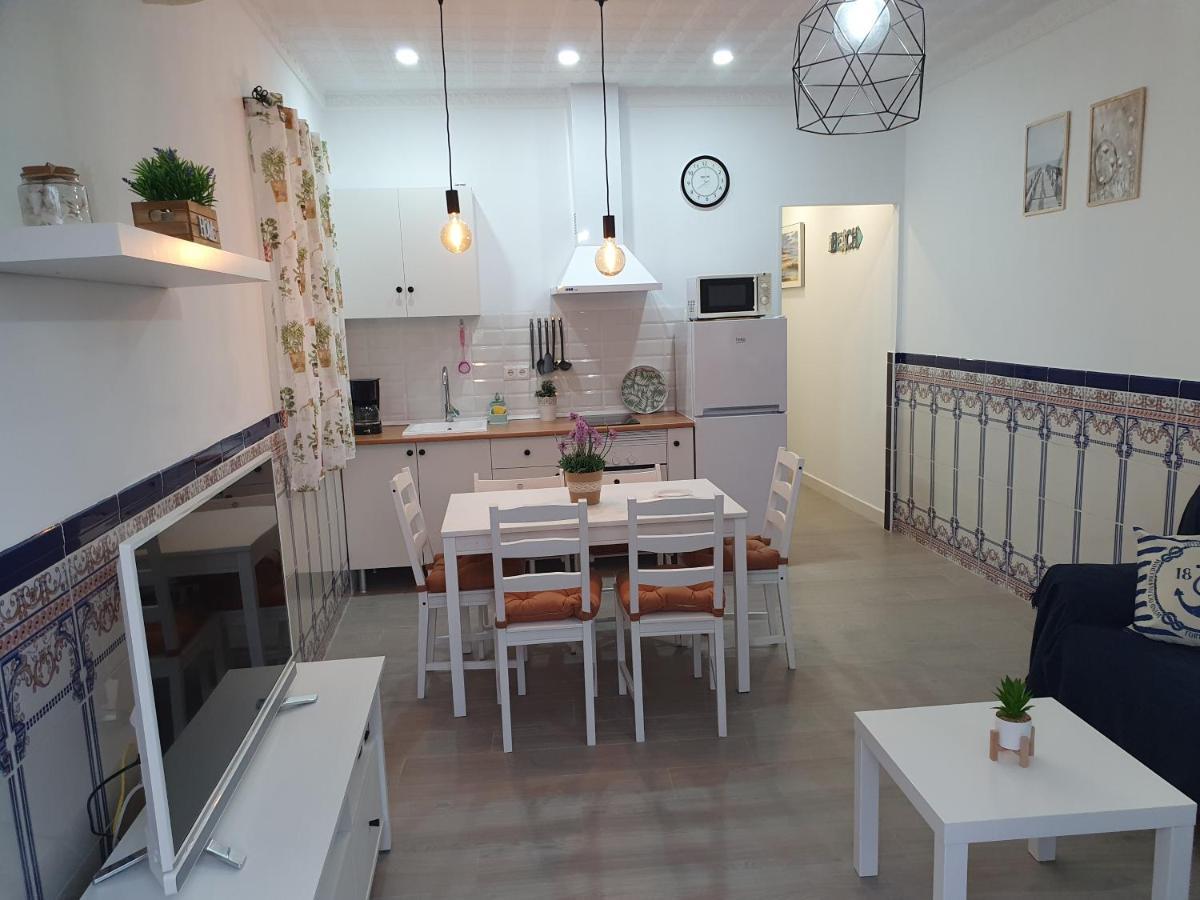 Brisas Del Mar Vila Caleta De Velez Exterior foto