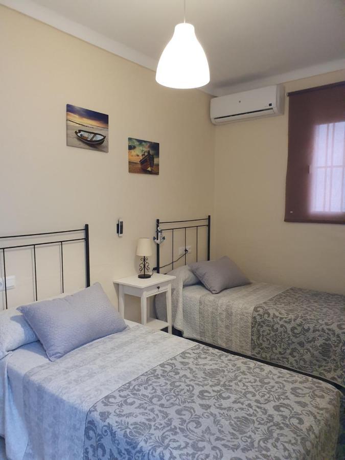 Brisas Del Mar Vila Caleta De Velez Exterior foto