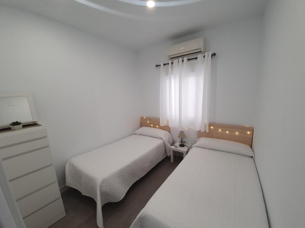 Brisas Del Mar Vila Caleta De Velez Exterior foto