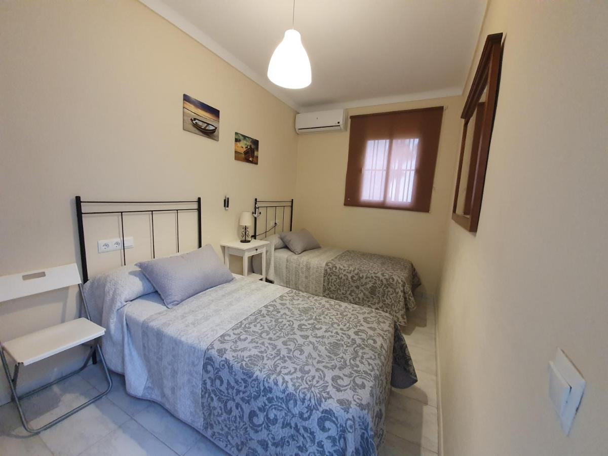 Brisas Del Mar Vila Caleta De Velez Exterior foto