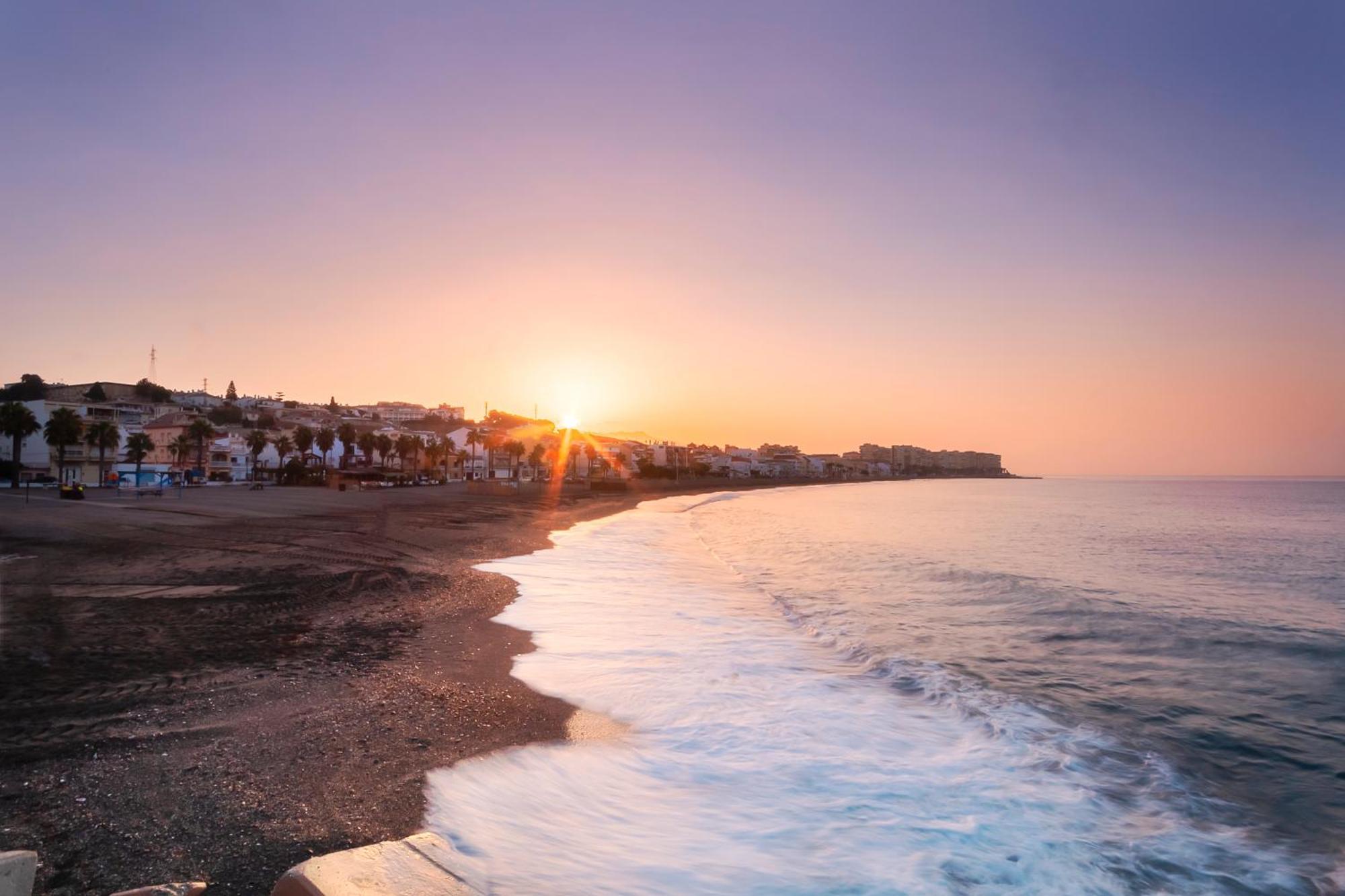 Brisas Del Mar Vila Caleta De Velez Exterior foto
