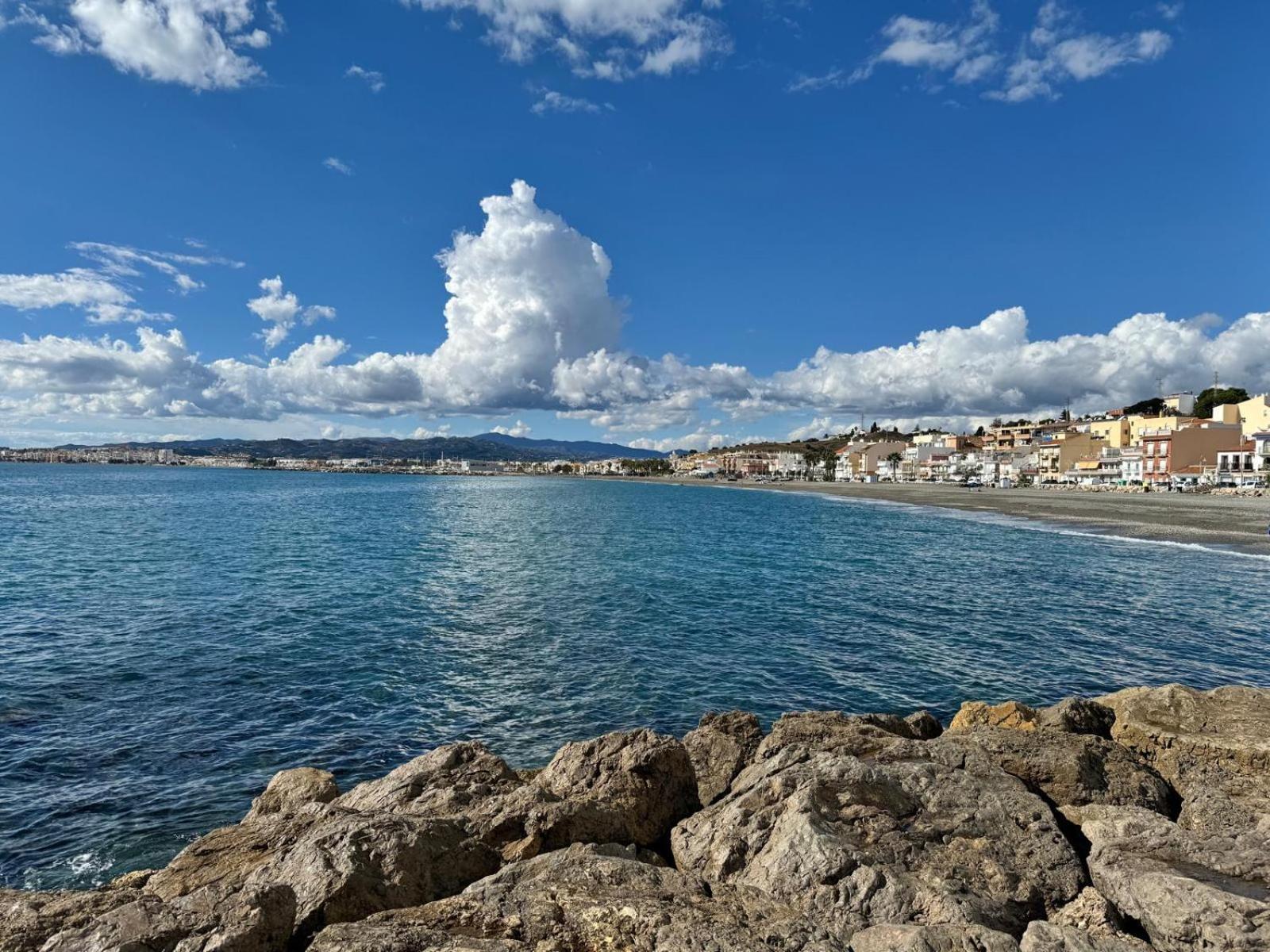 Brisas Del Mar Vila Caleta De Velez Exterior foto