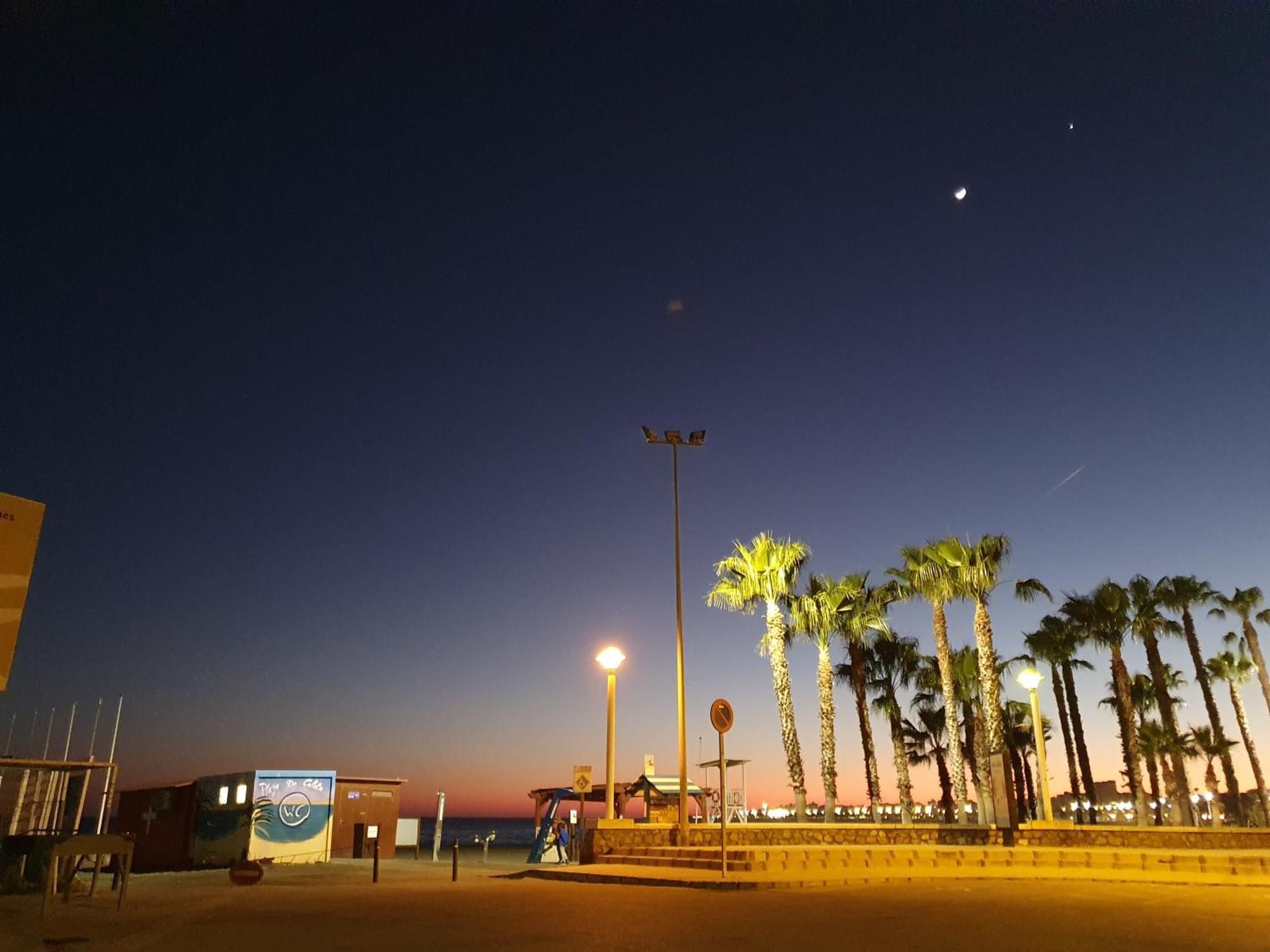 Brisas Del Mar Vila Caleta De Velez Exterior foto
